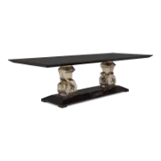 Daliesque Coffee Table Artistic Flair