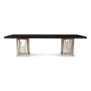 Dolce Coffee Table Modern Charm