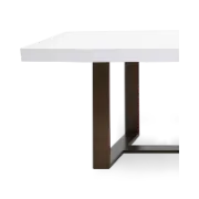 Wood Coffee Table Natural Look