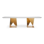 Morison Coffee Table Elegant Form