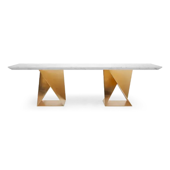 Morison Coffee Table Elegant Form