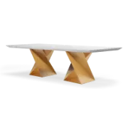 Morison Coffee Table Elegant Form