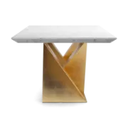 Morison Coffee Table Elegant Form