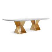 Morison Coffee Table Elegant Form