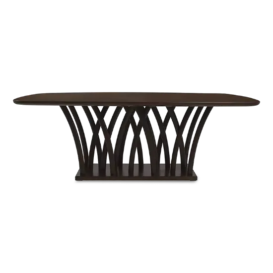 Rainforest Coffee Table Natural Elegance