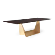 Calatrava Coffee Table Geometric Grace
