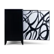 صورة خزانة عصرية جريئة