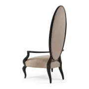 صورة كرسي ديكور بذراعين