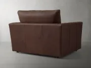صورة كرسي فيرنون الجلدي