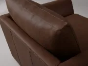 صورة كرسي فيرنون الجلدي