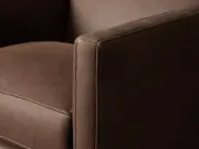 صورة كرسي مارينا الجلدي الدوّار