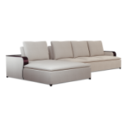 Cunard Grand Arm Sectional Sofa Collection
