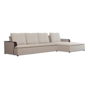 Cunard Grand Arm Sectional Sofa Collection