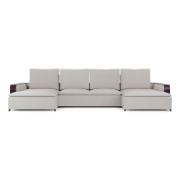 Cunard Grand Arm Sectional Sofa Collection