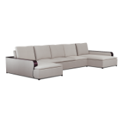 Cunard Grand Arm Sectional Sofa Collection