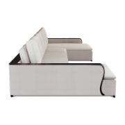 Cunard Grand Arm Sectional Sofa Collection