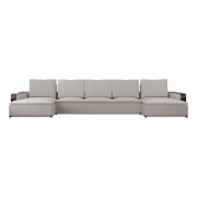 Cunard Grand Arm Sectional Sofa Collection