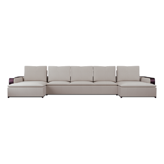 Cunard Grand Arm Sectional Sofa Collection