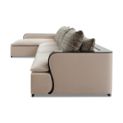 Cunard Grand Arm Sectional Sofa Collection