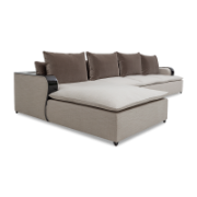 Cunard Grand Arm Sectional Sofa Collection