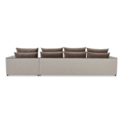 Cunard Grand Arm Sectional Sofa Collection
