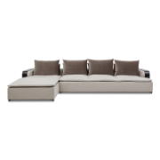 Cunard Grand Arm Sectional Sofa Collection