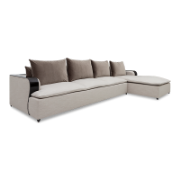 Cunard Grand Arm Sectional Sofa Collection