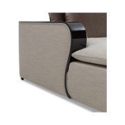 Cunard Grand Arm Sectional Sofa Collection
