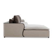 Cunard Grand Arm Sectional Sofa Collection
