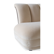 Jumelle Curved Sofa Collection