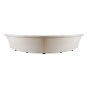 Jumelle Curved Sofa Collection