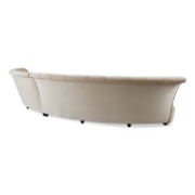 Jumelle Curved Sofa Collection