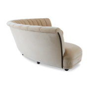Jumelle Curved Sofa Collection