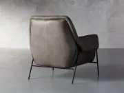 صورة كرسي جلدي كلاسيكي