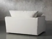 صورة كرسي مريح بتصميم عصري