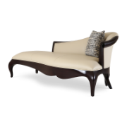 Sofia Curved Mahogany Sofa Collection