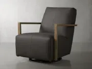 Picture of Leather Glide Chair