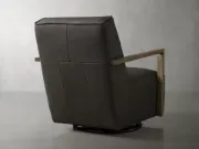 Picture of Leather Glide Chair