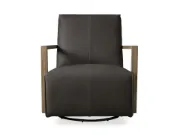 Picture of Leather Glide Chair