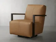 Picture of Leather Glide Chair