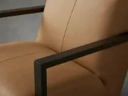 Picture of Leather Glide Chair