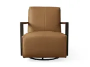 Picture of Leather Glide Chair