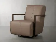 Picture of Leather Glide Chair