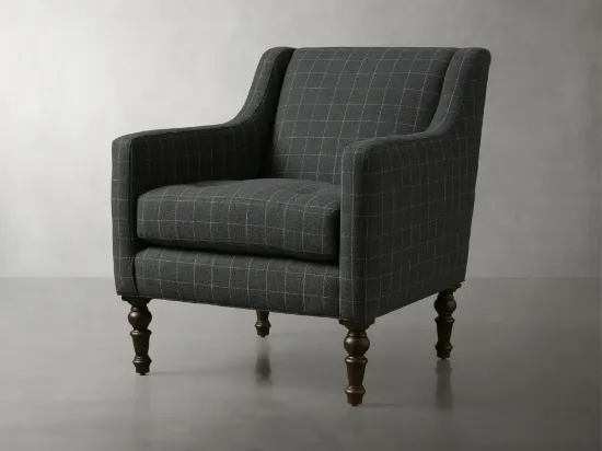 Haven Tufted Lounge Chair