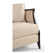Féraud Tufted Bench-Back Sofa Collection