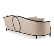 Féraud Tufted Bench-Back Sofa Collection