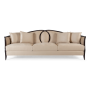 Féraud Tufted Bench-Back Sofa Collection