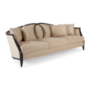 Féraud Tufted Bench-Back Sofa Collection
