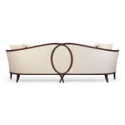 Féraud Tufted Bench-Back Sofa Collection