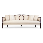 Féraud Tufted Bench-Back Sofa Collection